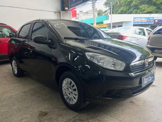 FIAT GRAND SIENA 1.4 MPI 8V FLEX 4P MANUAL